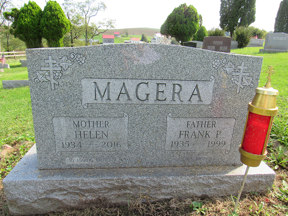 tombstone